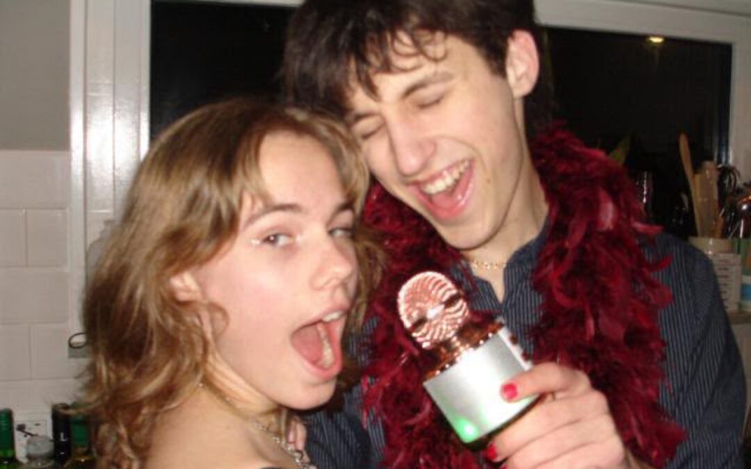 Regina Krijgsman & Koen van Dam