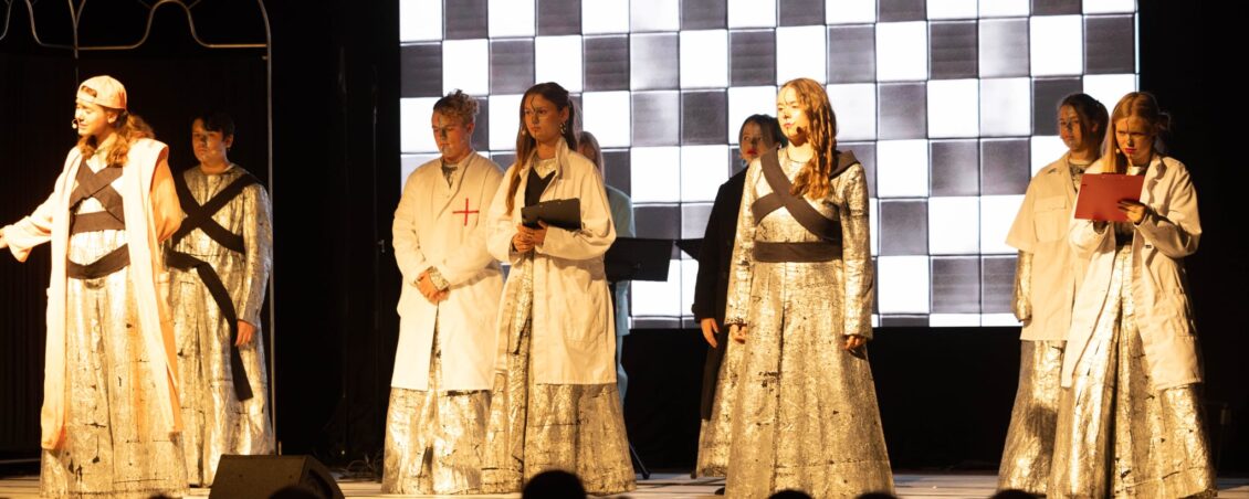 150 Jaar Het Erasmus (musical)