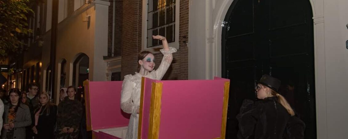 Halloween Straattheater